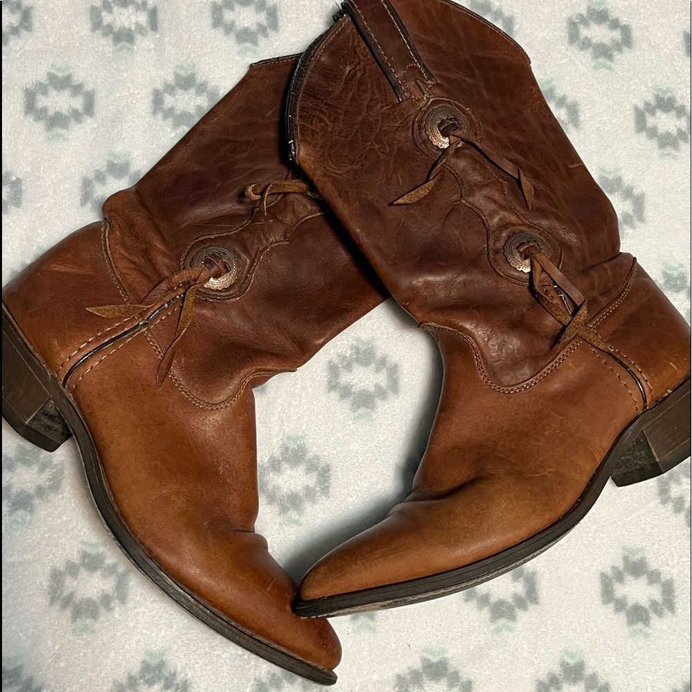 Vintage Capezio women’s boots